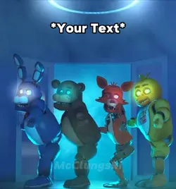 FNAF Dancing Meme