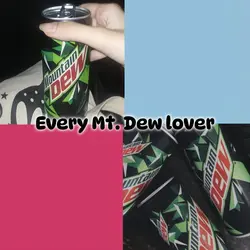 Mt. Dew&Dr. Pepper