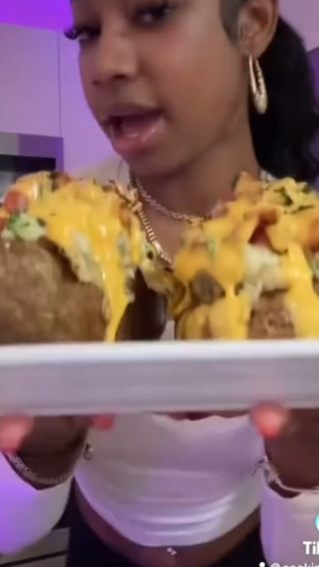 Cook Kya BreakDown