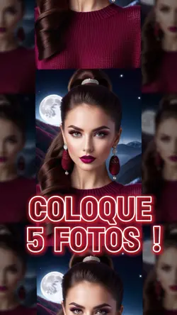 5 fotos !