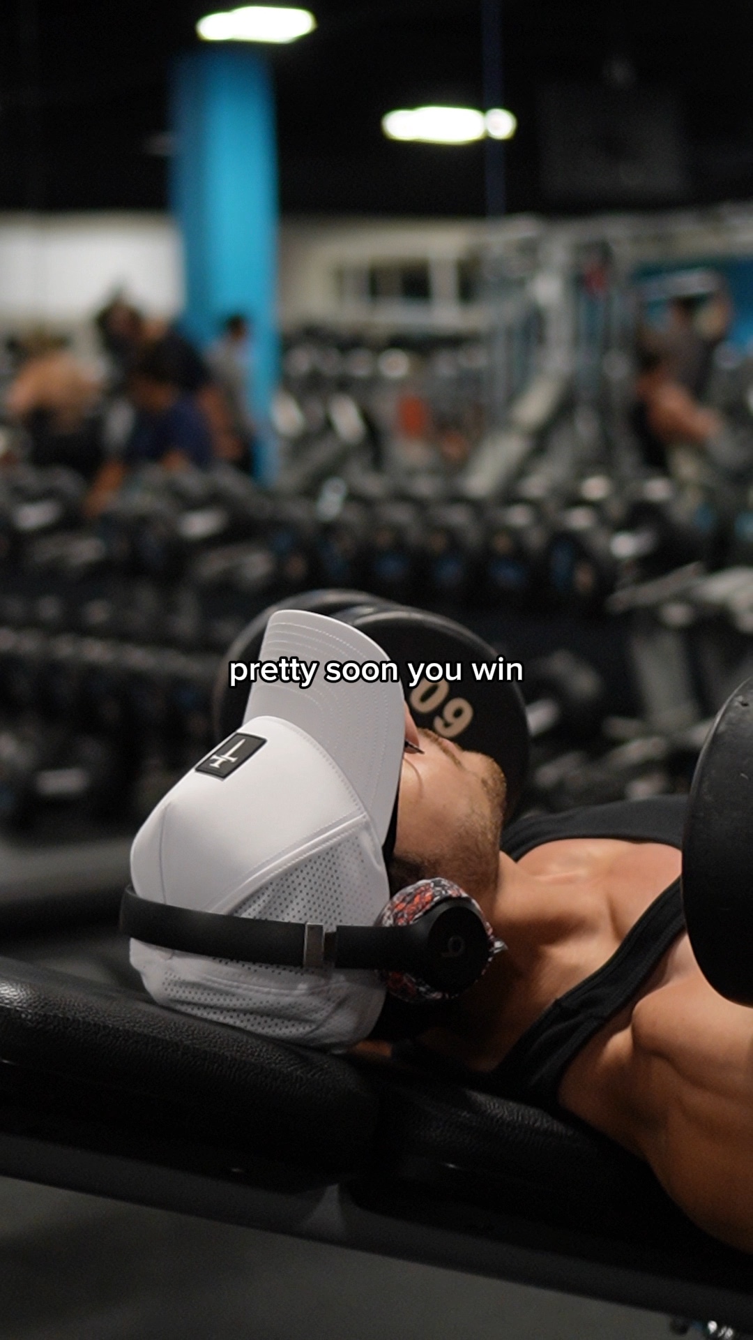 3 clips motivan al gimnasio