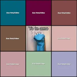 YO TE AMO