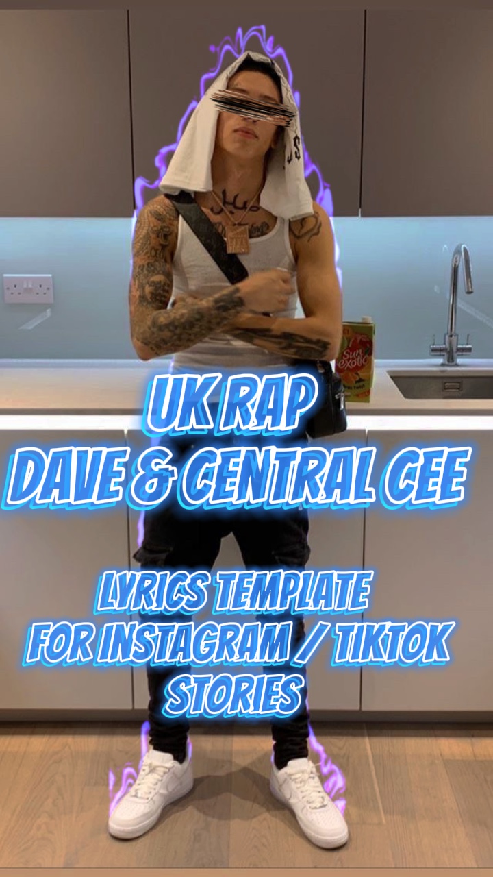 İNGİLTERE RAP LİRİKLERİ🇬🇧🔥