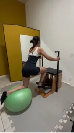 Dia de Pilates