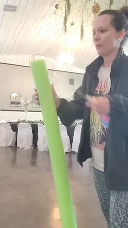 Pool Noodles 