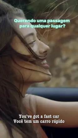 Fast car motivação