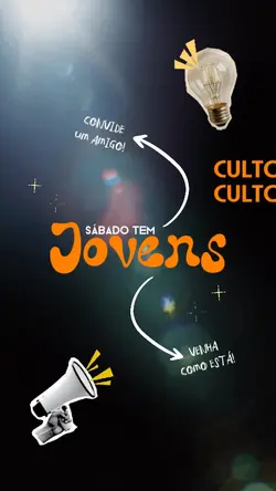 • Culto Jovens •