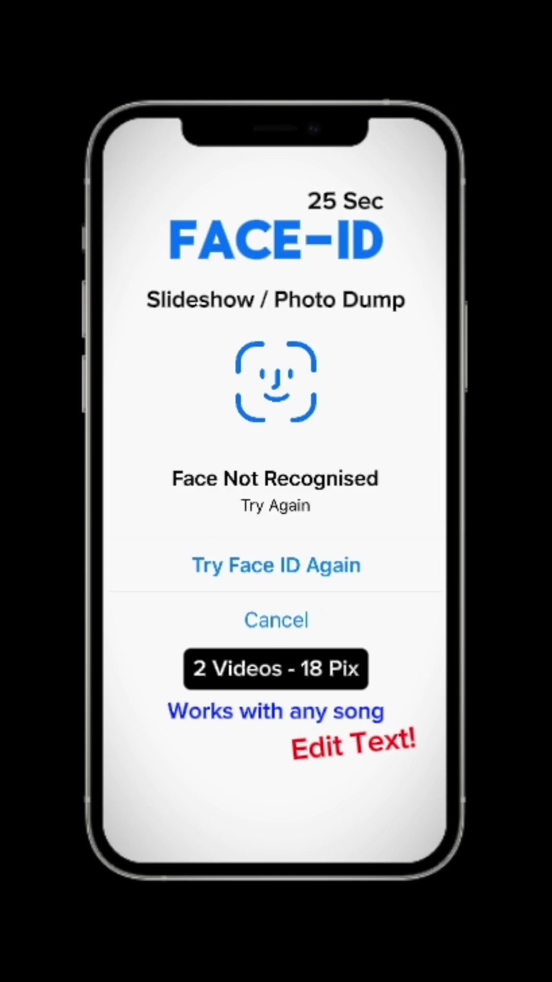 iPhone Yüz Kimliği