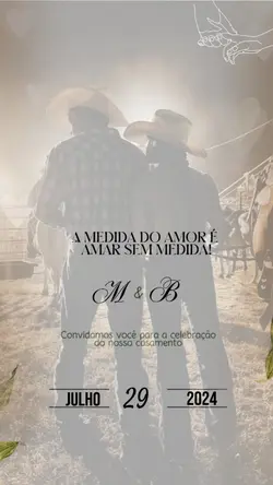Amor eem medida