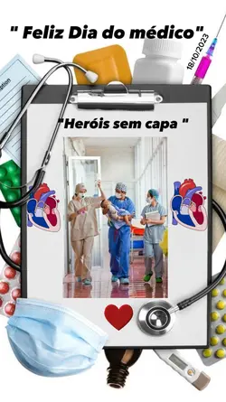 Dia do Médico 