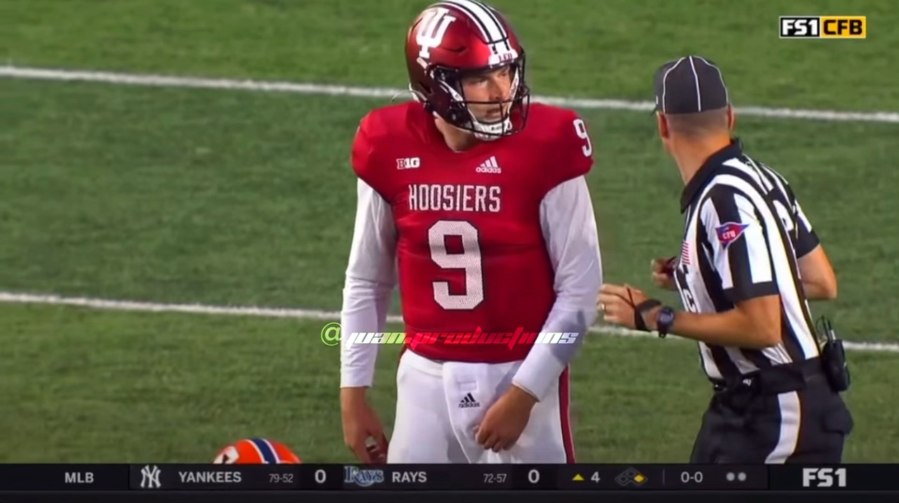 QB comió carne con RB 😳💀