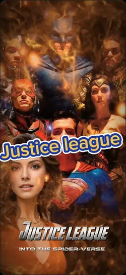 justice league 