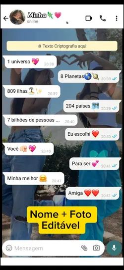 Melhores Amigas 