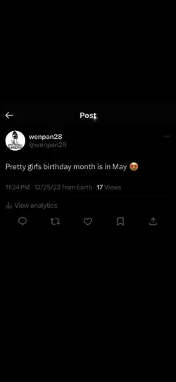 Birthdays