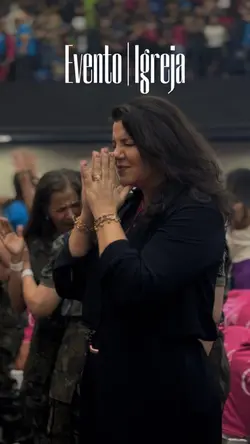 Evento igreja ✨