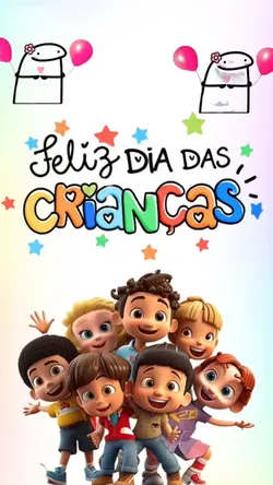 dia das crianças
