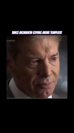 Vince Crying Templar