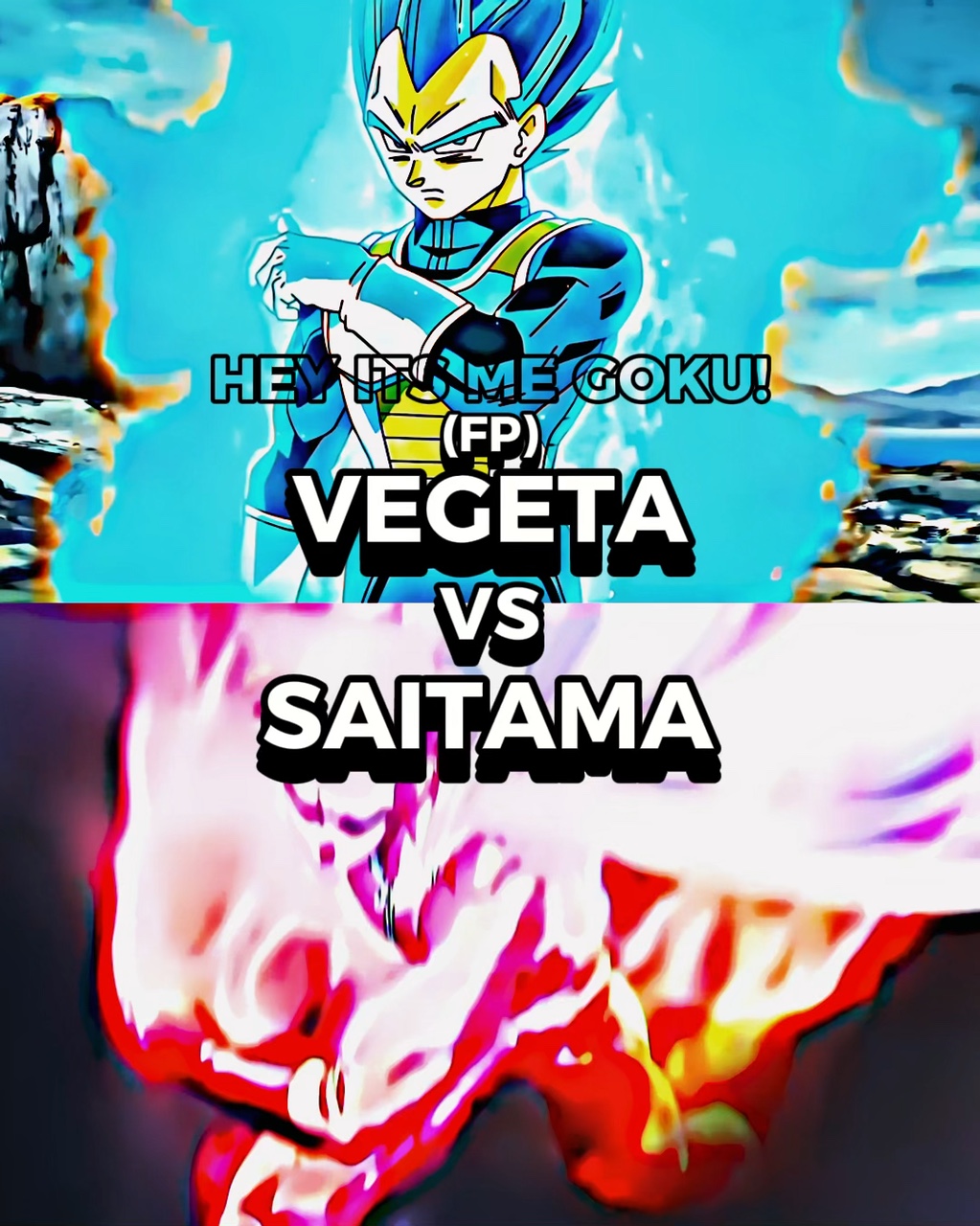 Anime 1v1 template 