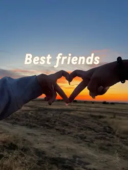 Best friends 