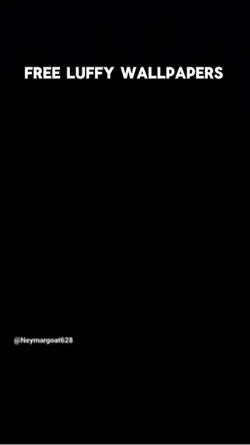 Free Luffy wallpaper