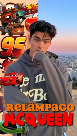 RELÂMPAGO MCQUEEN 