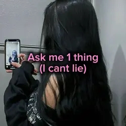 Ask me anything