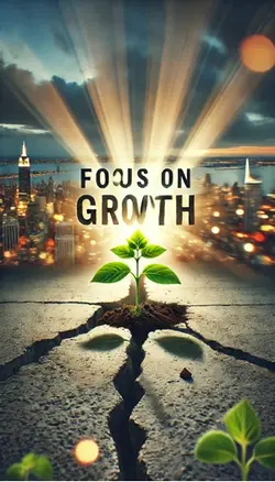 Focus on growth