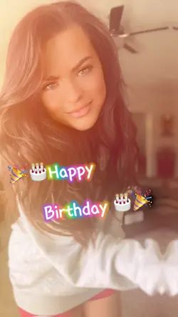 Birthday 💕❤️