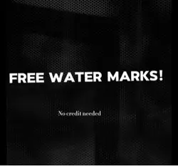 Free watermarks