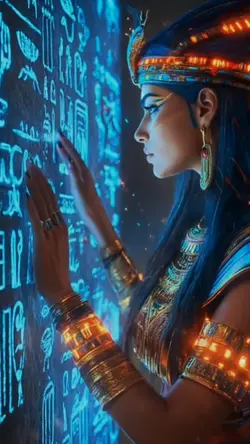 Egyptian Secret 