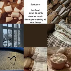 January