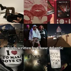 Chase Atlantic