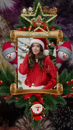 Christmas trend temp