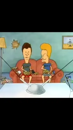 Beavis and Butthead