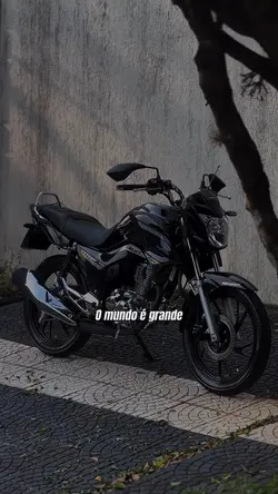 Vídeo de sua moto🏍️