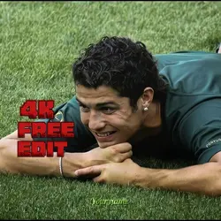 4k CR7 edit 🐐