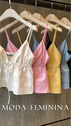 MODA FEMININA
