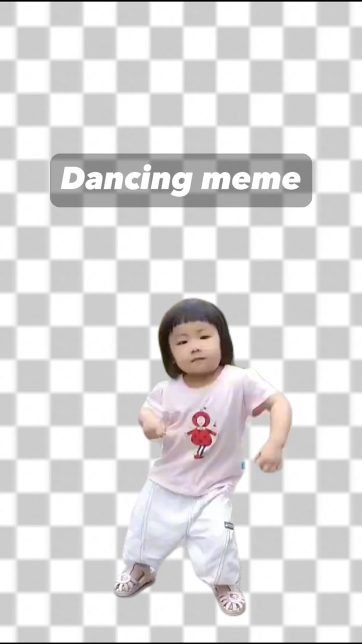 Meme menari