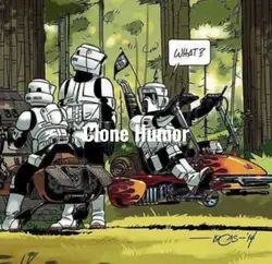 Clone Humorith