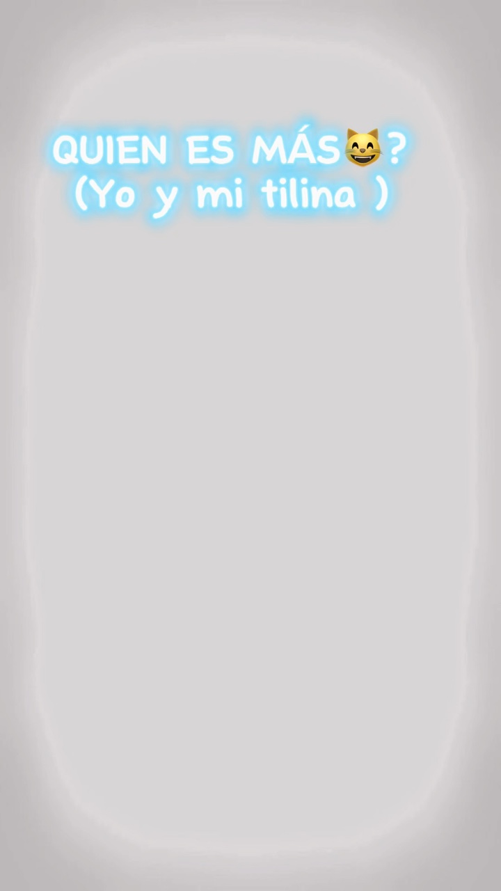 Quien es más 🙀