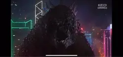 Pov Godzilla