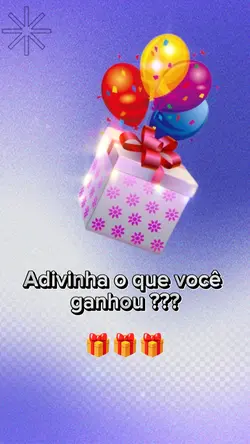 presente surpresa