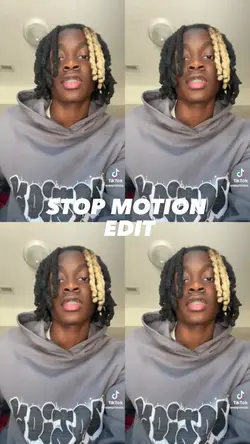 STOP MOTION EDIT🤍