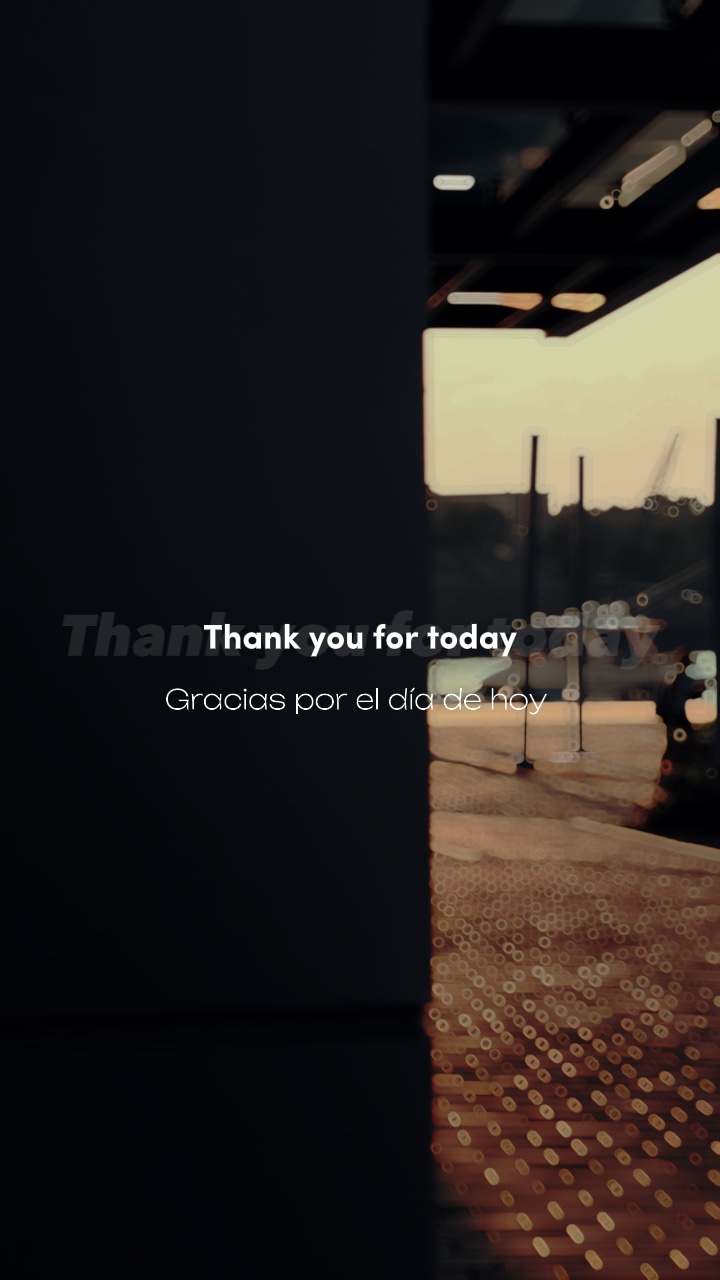Terima kasih tuhan