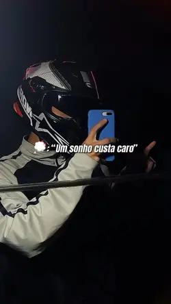 Um Sonho custa caro💭