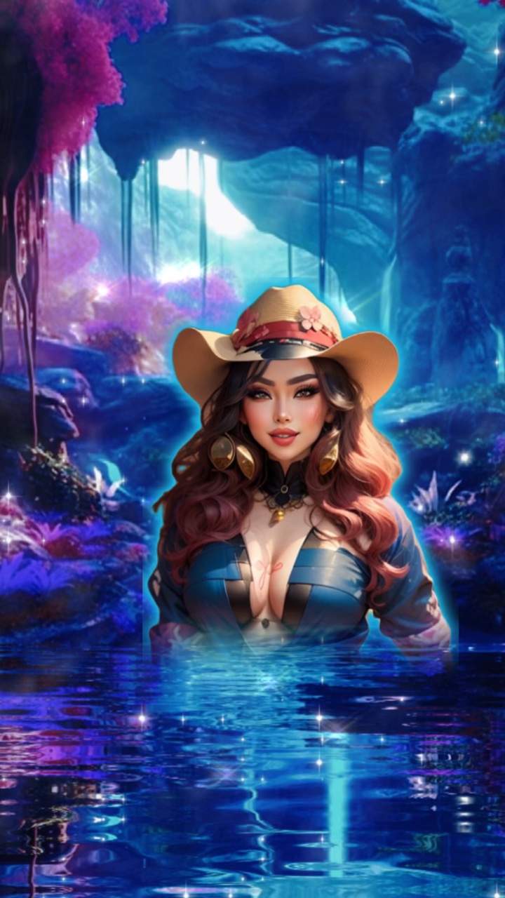 Photo esthétique de l'eau🔥