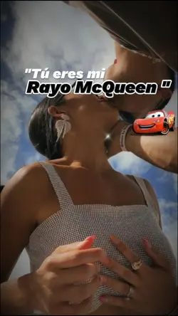 Mi rayo McQueen 