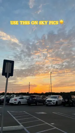 Try on sky pics
