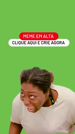 Tela verde meme