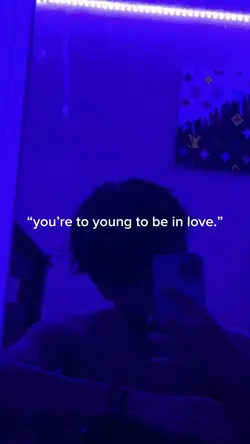 young love is real 